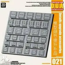 D.U.A Details Upgrade Accessories 021