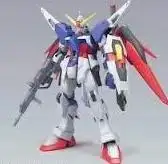 HG 1/100 #08 Destiny Gundam