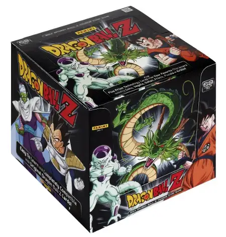 Dragon Ball Z Trading Card Game 2014 Starter Deck Box [10 Decks]