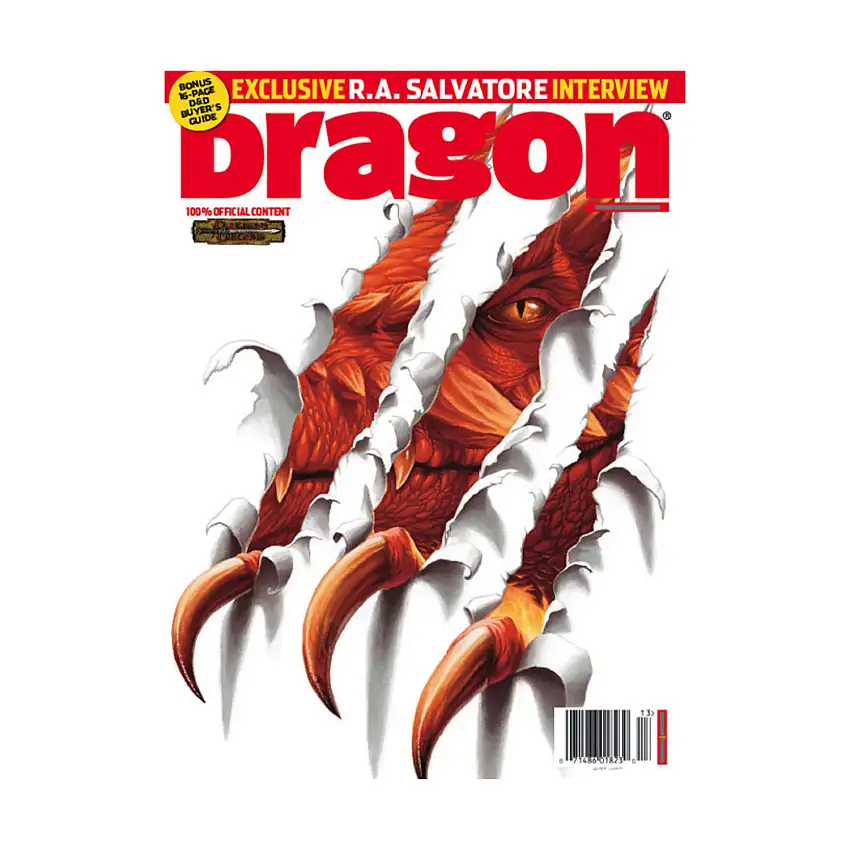 #323 "Samurai vs. Knight, Forgotten Realms - Demon Stone"