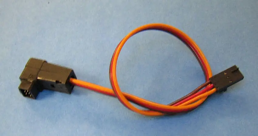 Dragon Link Futaba Mini Square TX Cable