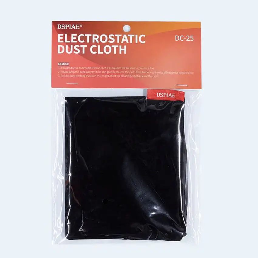 Electrostatic Dust Removal Cloth DSPIAE