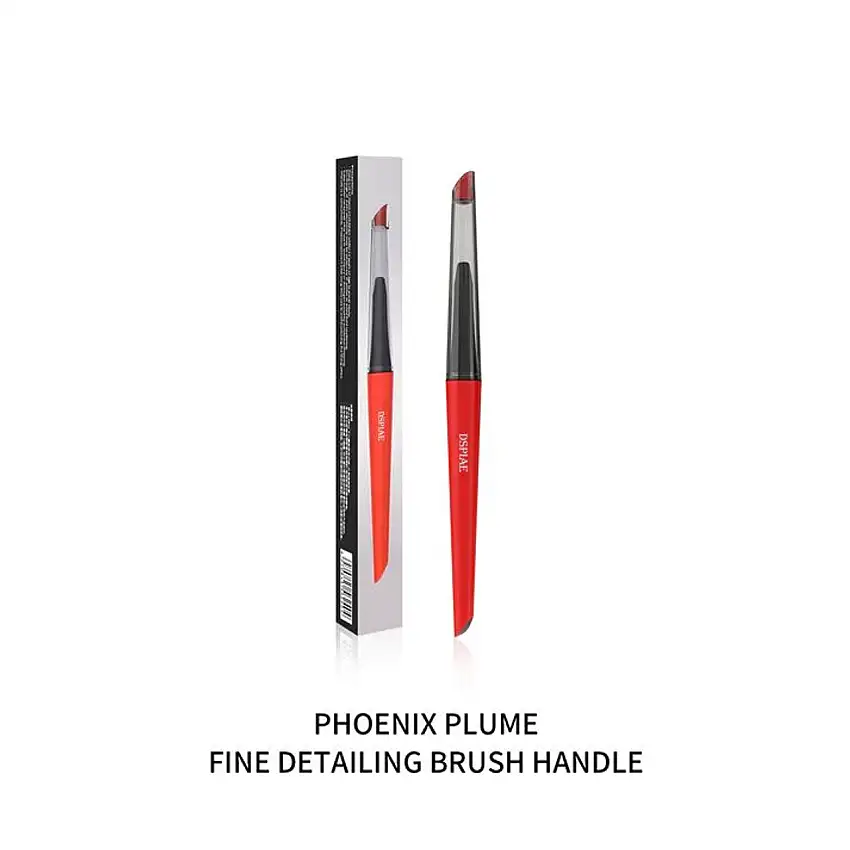 Phoenix Plume: Fine Detailing Brush Handle w/Cap DSPIAE