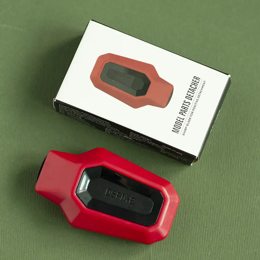 Model Parts Detacher Tool DSPIAE