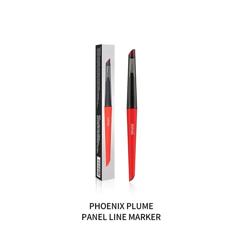 Phoenix Plume: Panel Line Marker w/Stainless Steel Nib DSPIAE