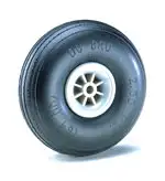 Dubro - 1-3/4" Dia. Treaded Lightweight Wheel (2)