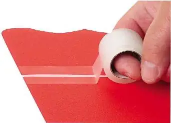 DuBro Electric Flyer Hinge Tape (15ft./pkg.) #916