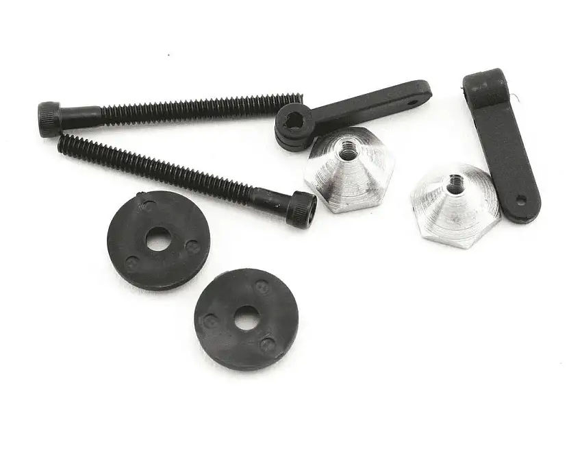 Dubro Heavy Duty Control Horns #867