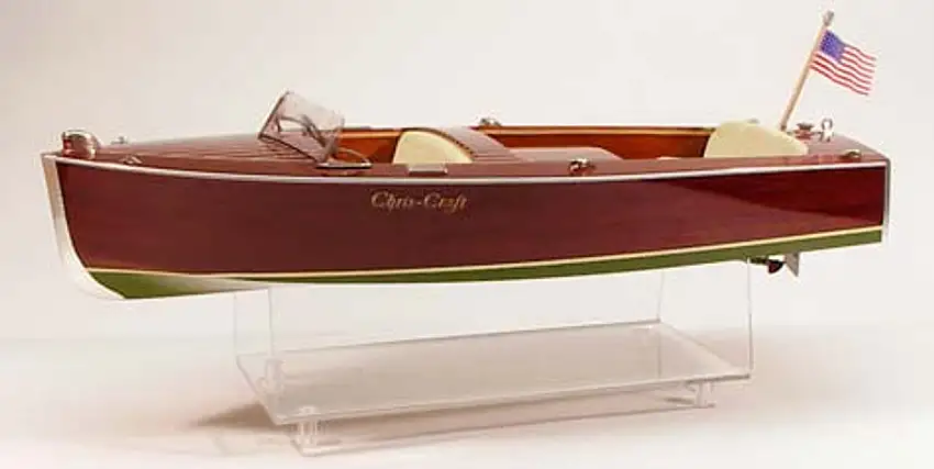 Chris Craft Utility Boat Kit 24" (1/8) Dumas