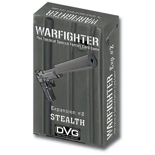 Warfighter: Expansion #2 Stealth