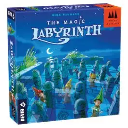 DVAMAGICLAB Devir Games Magic Labyrinth