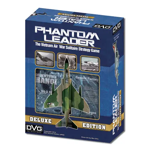 Phantom Leader - Deluxe Edition