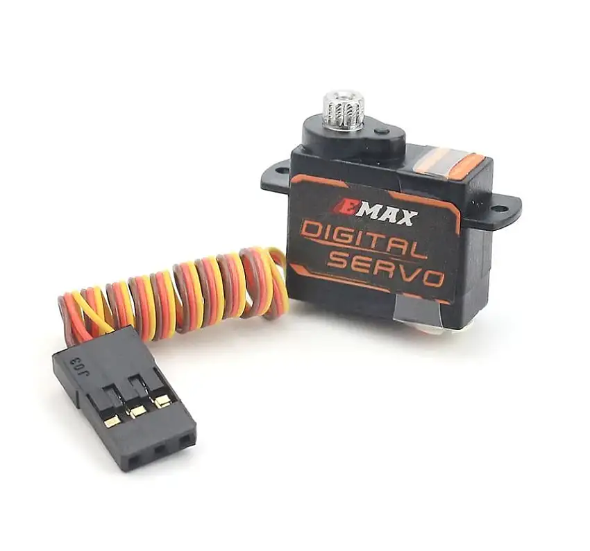 EMAX ES9250MD All-Purpose Digital Metal Gear Servo