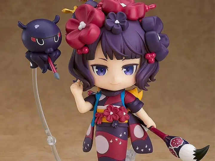 Fate/Grand Order Nendoroid No.1259 Foreigner (Katsushika Hokusai)