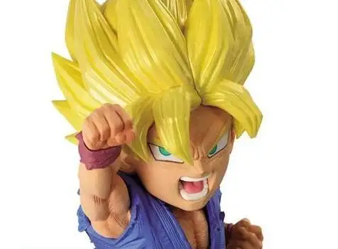 Dragon Ball GT: Wrath of the Dragon Super Saiyan Goku