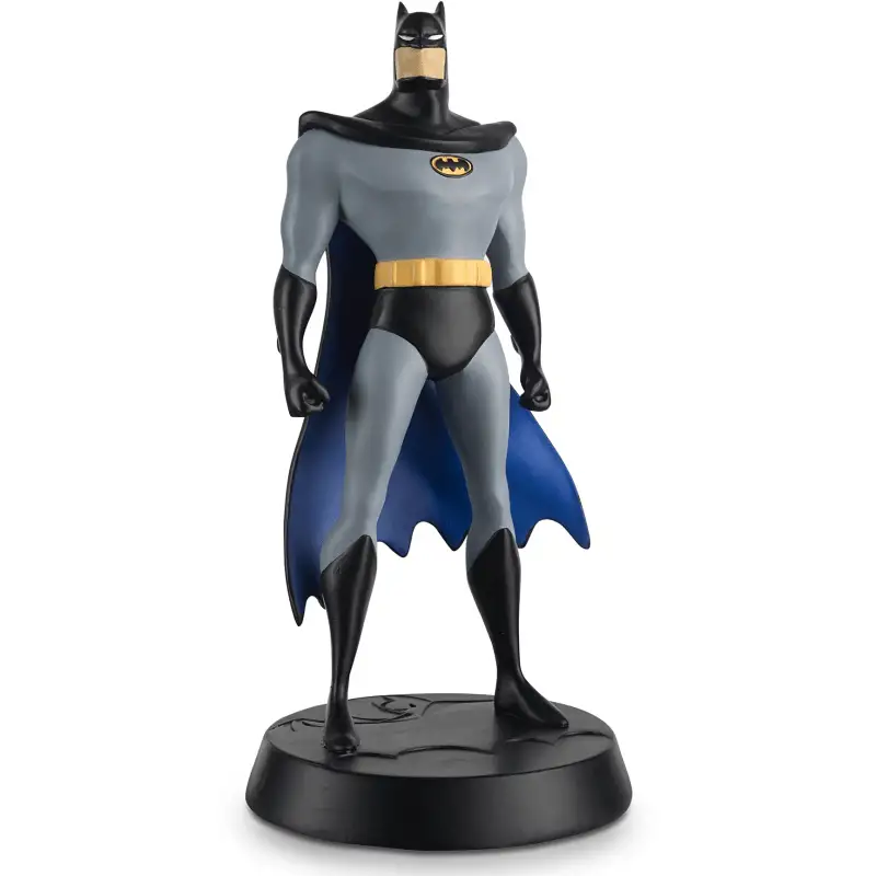 Eaglemoss 1/16 Scale Batman The Animated Series Issue