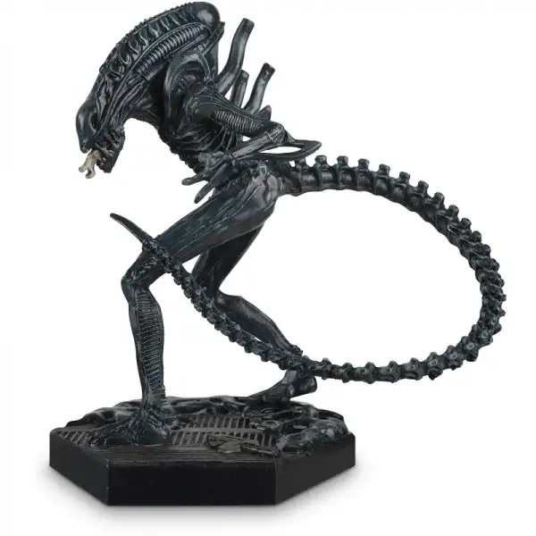 Eaglemoss 1/16 Scale Xenomorph Warrior Alien Issue