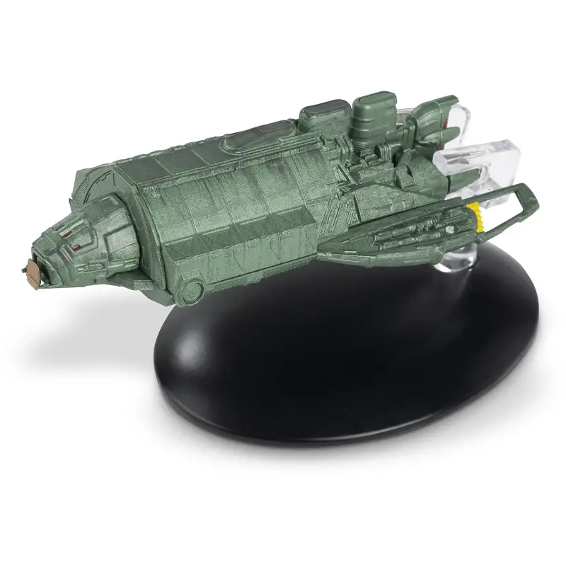 Eaglemoss 1/458 Scale Klingon Rebel Transport