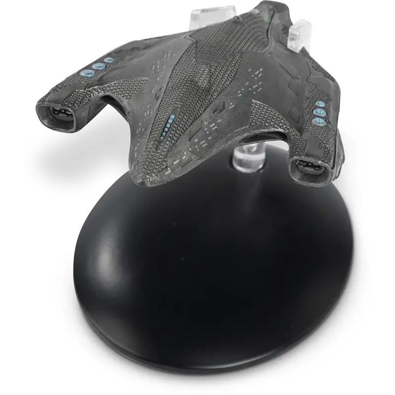 Eaglemoss 1/6557 Scale Devore Patrol Warship