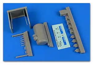 Aerobonus 320088 1/32 45 Gallon Model T-Foam Cleaner