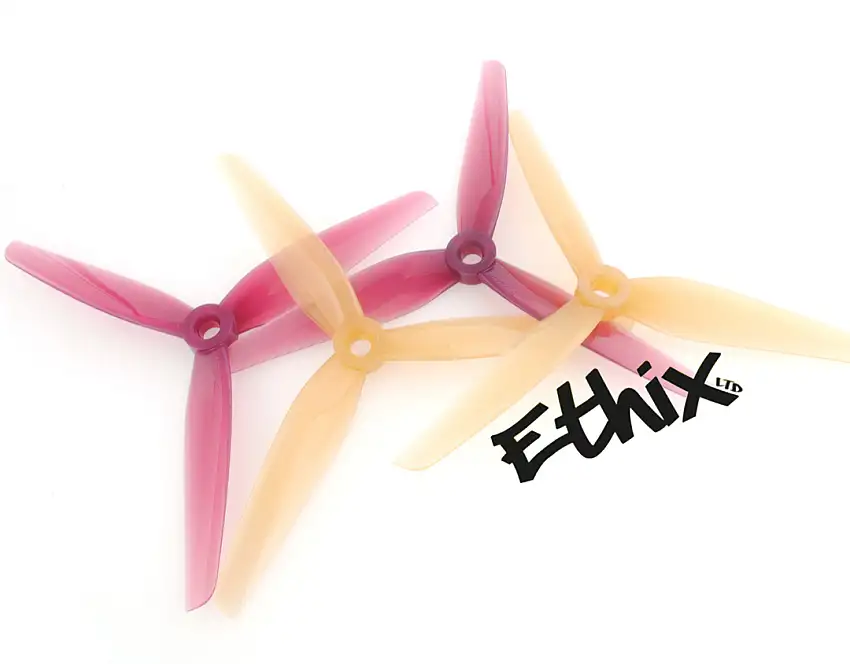 HQ Prop Ethix P3 Peanut Butter & Jelly Prop - Poly Carbonate