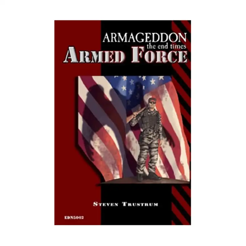 Armed Force (POD, Black & White)
