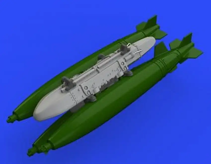 TER (Photo-Etch & Resin) 1/32 Eduard