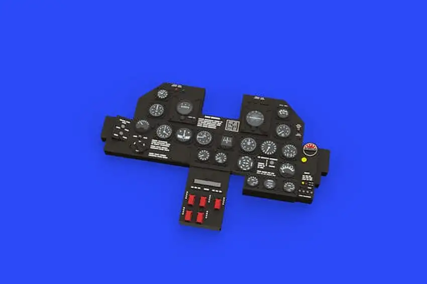 P-47D LooK for EDU & HSG (Photo-Etch & Resin) 1/32 Eduard