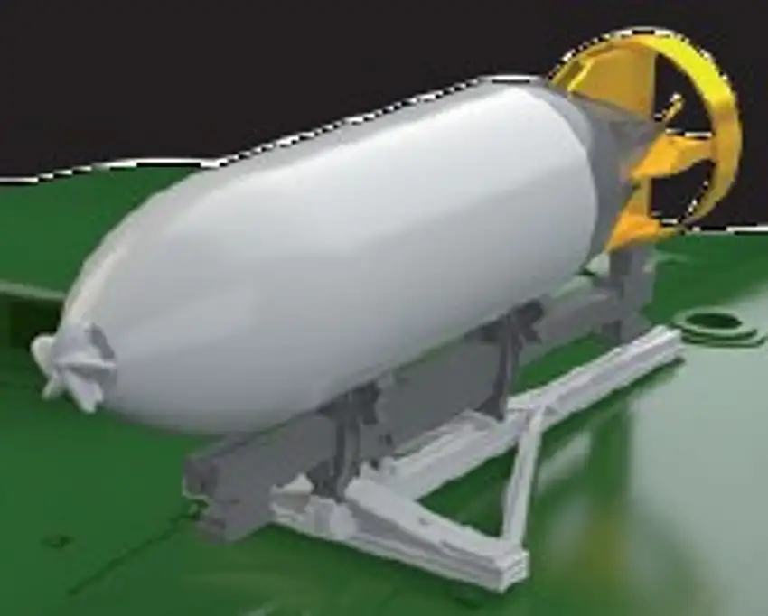 Spitfire 500lb Bomb Set for EDU (Photo-Etch & Resin) 1/72 Eduard