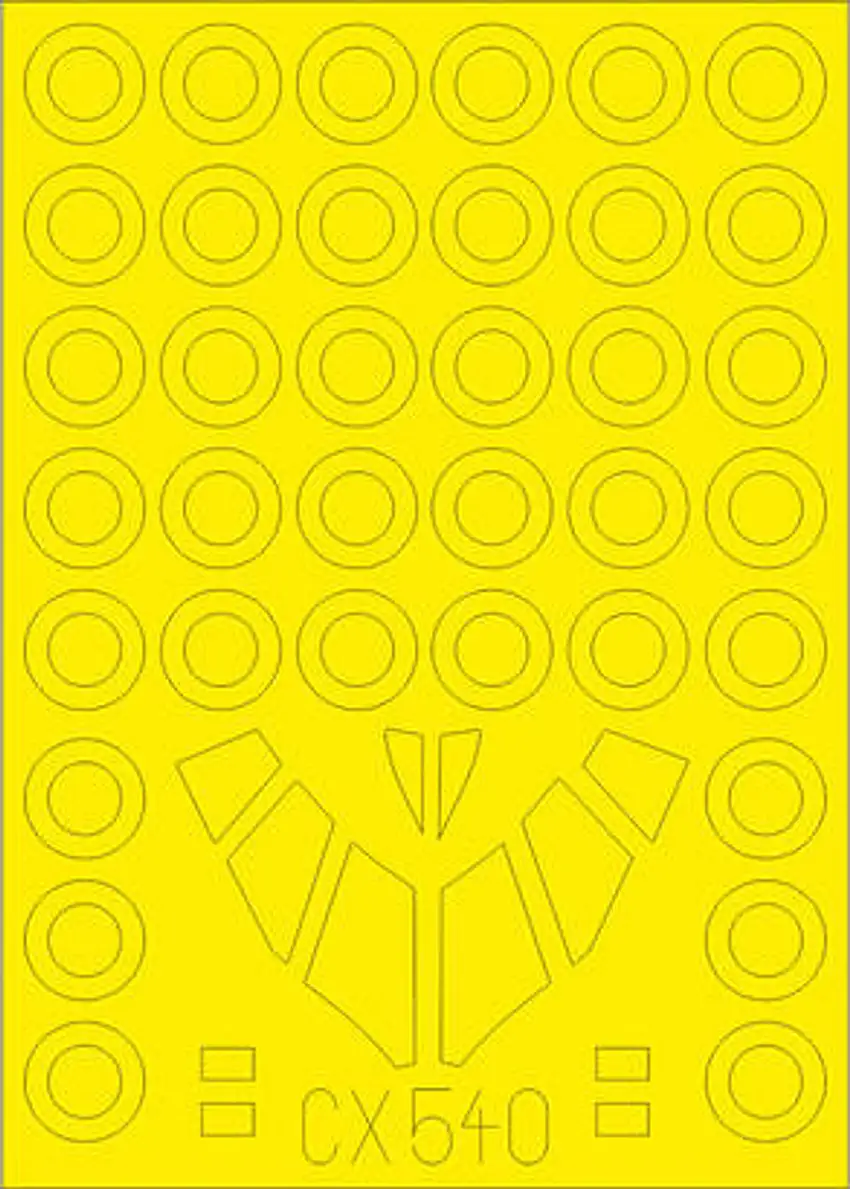 B-58 for ITA 1/72 Eduard