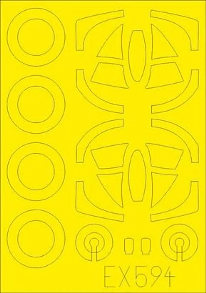 A-4F TFace for HBO 1/48 Eduard