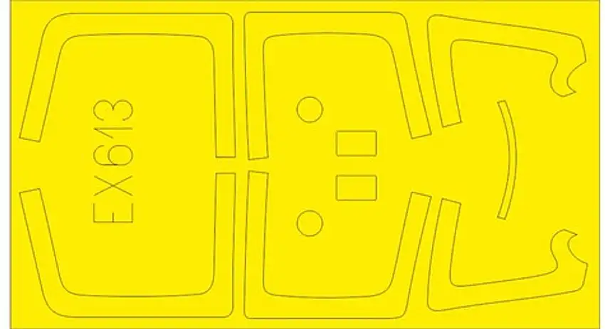 Su-27UB for HBO 1/48 Eduard