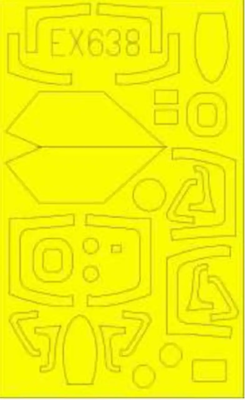 MiG-21PFM TFace for EDU 1/48 Eduard