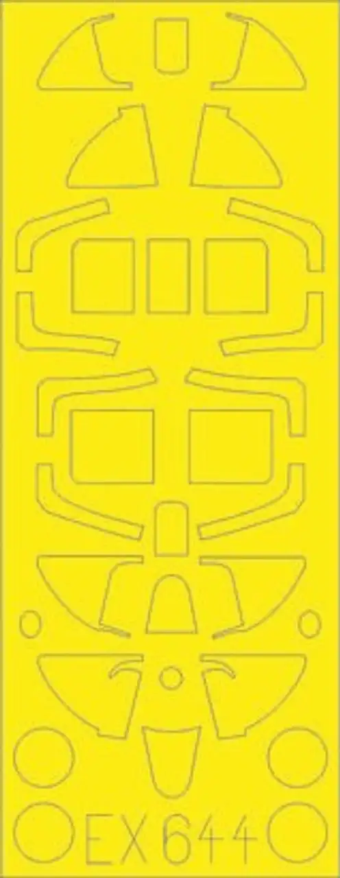 Spitfire Mk I TFace for TAM 1/48 Eduard