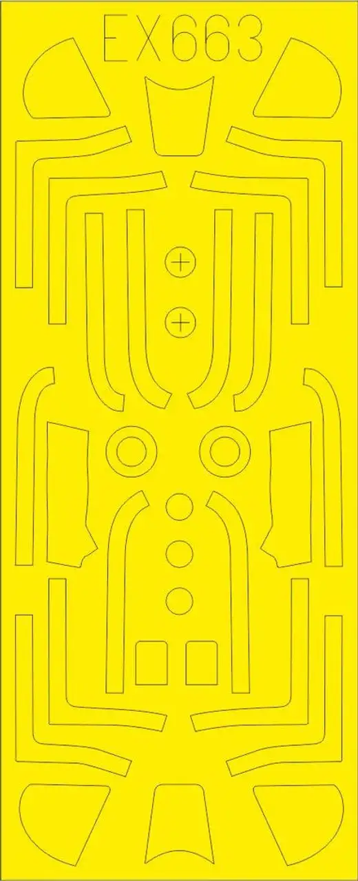 P-51D TFace for EDU 1/48 Eduard