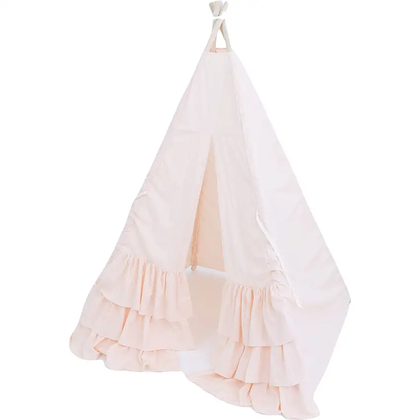 The Peach Play Tent