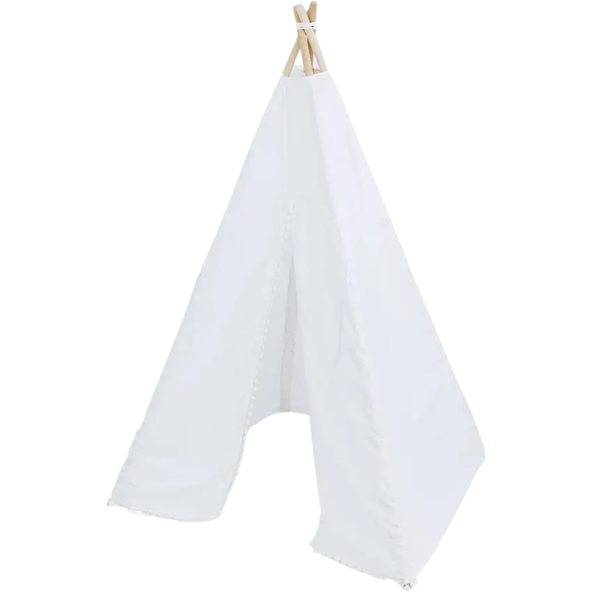 The Beckett Play Tent