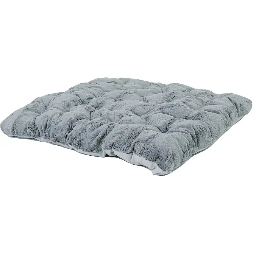 The Gray Cuddle Play Mattress