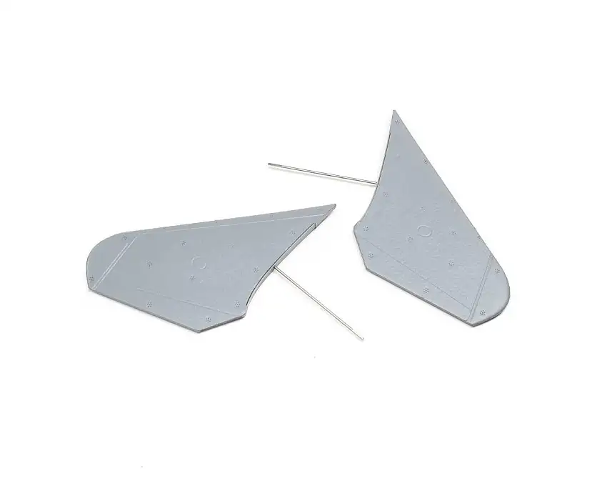 E-flite F-14 Tomcat 40mm Taileron Set