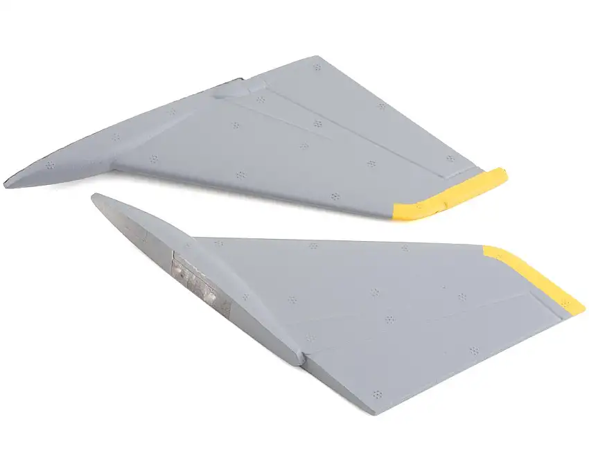 E-flite F-14 Tomcat 40mm Vertical Fin Set