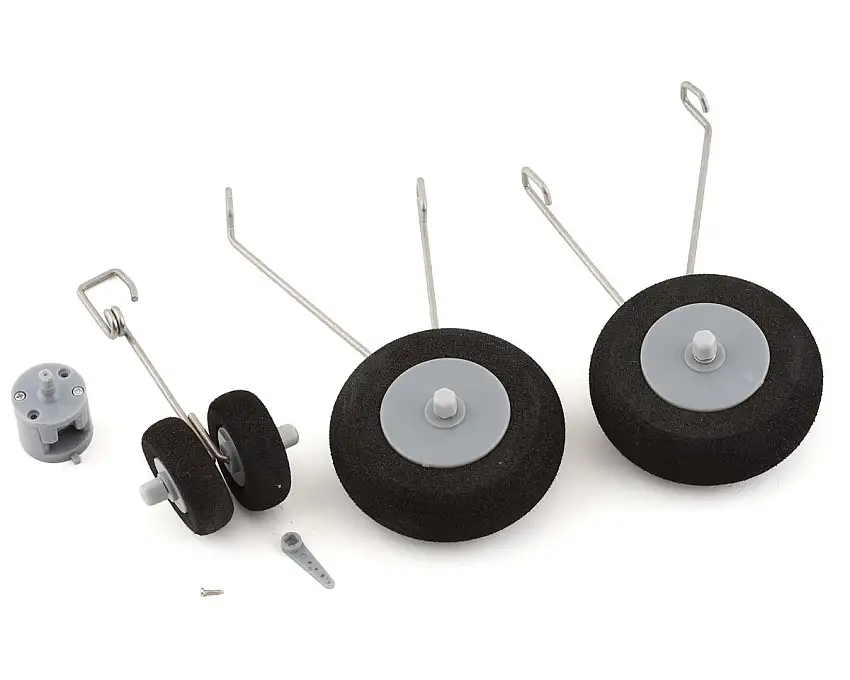 E-flite F-14 Tomcat 40mm Landing Gear Set