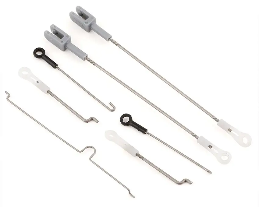 E-flite F-14 Tomcat 40mm Pushrod Set w/Clevis