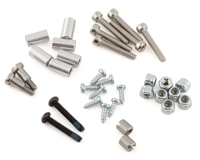 E-flite F-14 Tomcat 40mm Swing Wing Bolt & Bushing Set