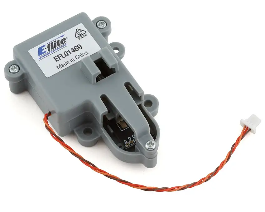E-flite F-14 Tomcat 40mm Wing Sweep 3-Position Linear Actuator