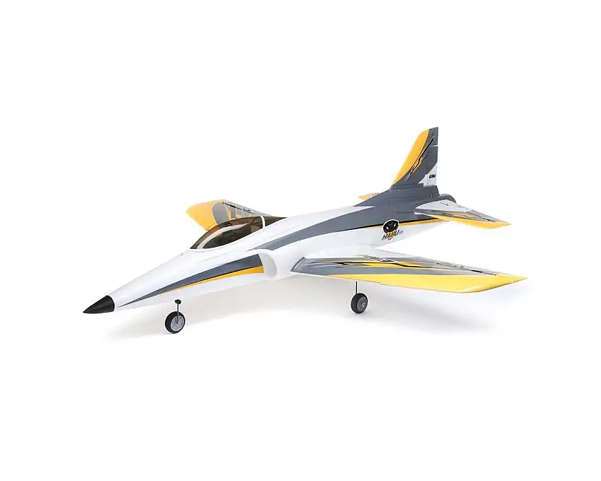 E-flite Habu SS 70mm EDF BNF Basic Electric Jet Airplane w/SAFE & AS3X
