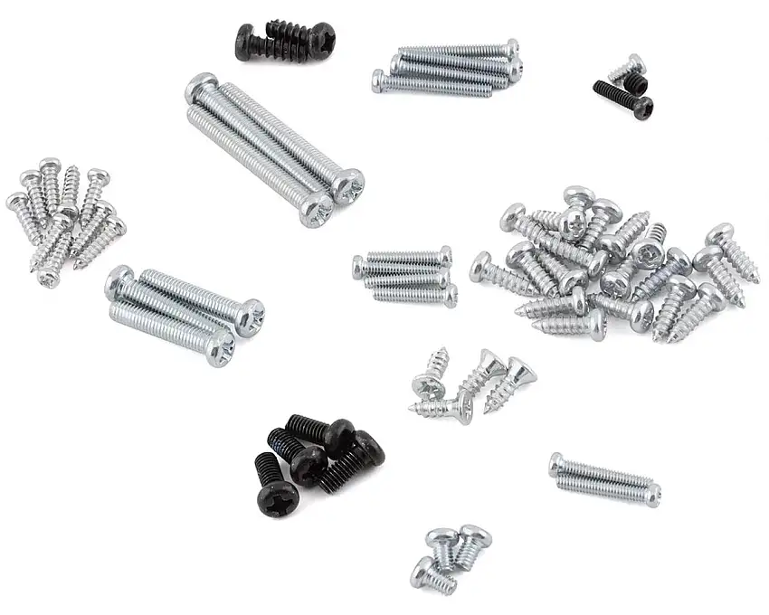 E-flite Habu SS Screw Set