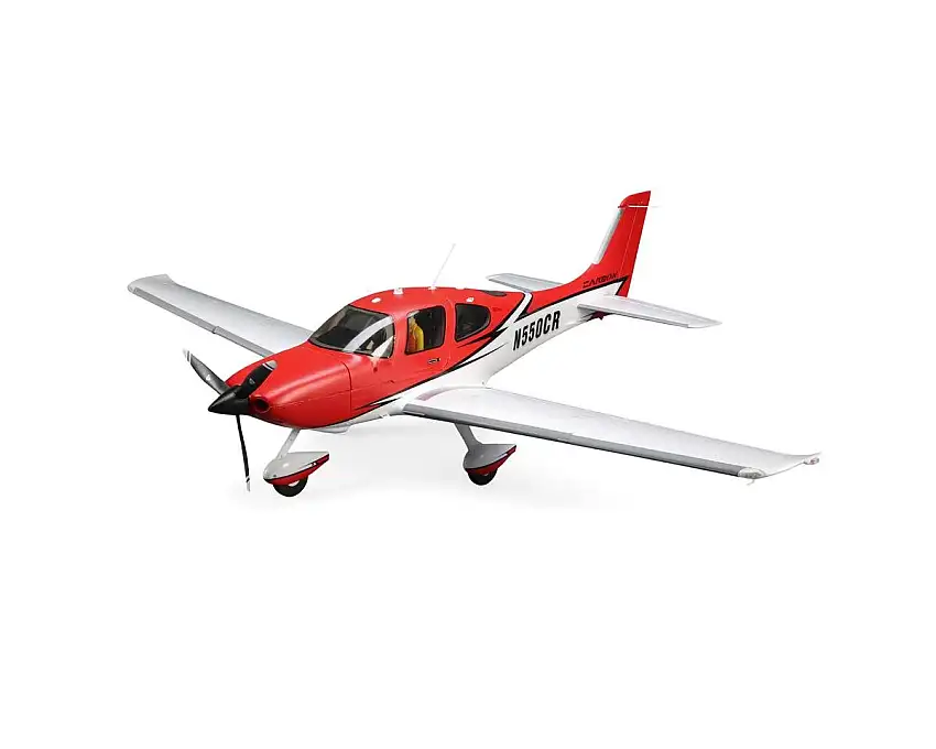 E-flite Cirrus SR22T 1.5m Bind-N-Fly Basic Electric Airplane (1499mm) w/Smart ESC, AS3X & SAFE