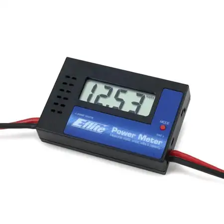E-Flite - Power Meter - EFLA110