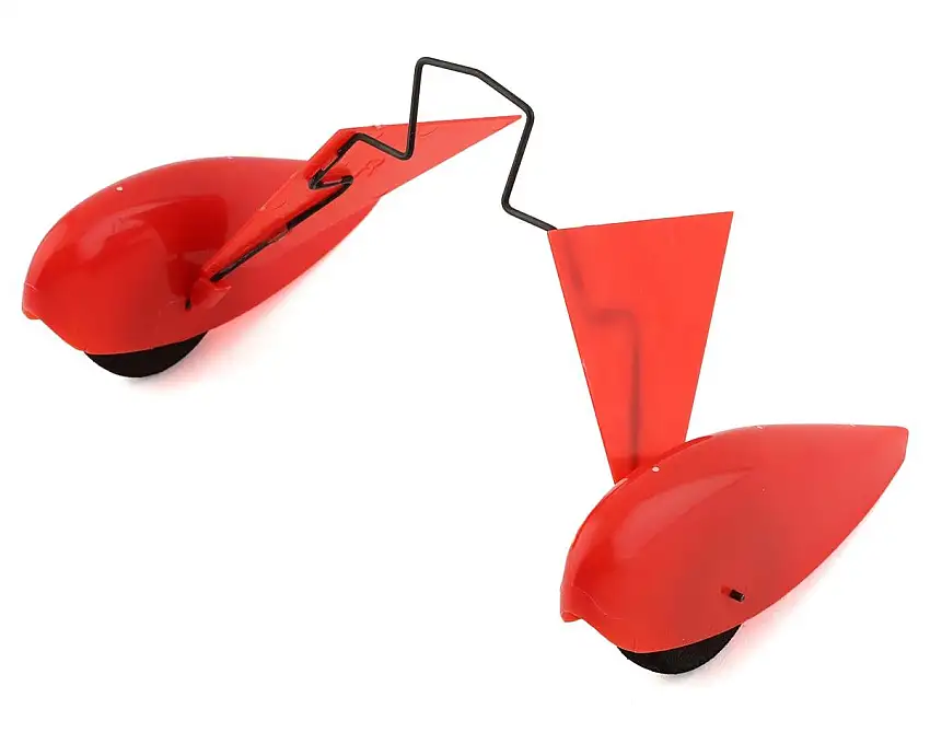 E-flite UMX Pitts S-1S Landing Gear Set