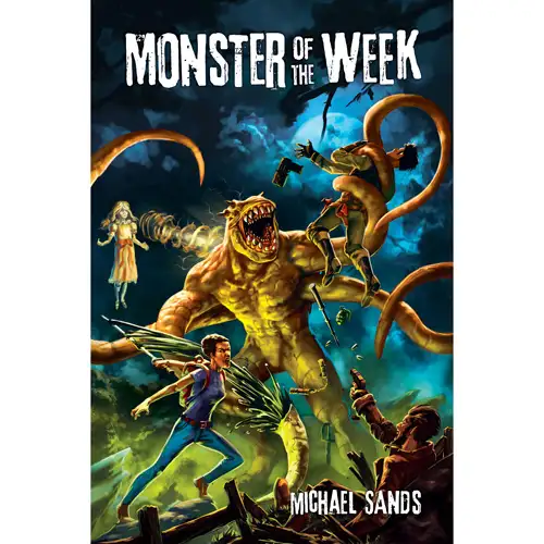 Monster of the Week RPG (2015 Revised Edition)